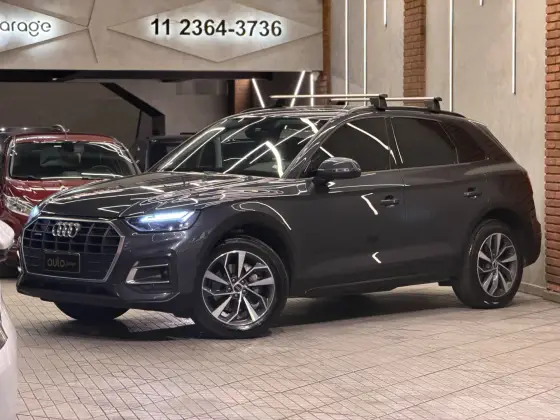 AUDI Q5 2.0 45 TFSI GASOLINA PRESTIGE QUATTRO S TRONIC AUDI Q5 2.0 45 TFSI GASOLINA PRESTIGE QUATTRO S TRONIC