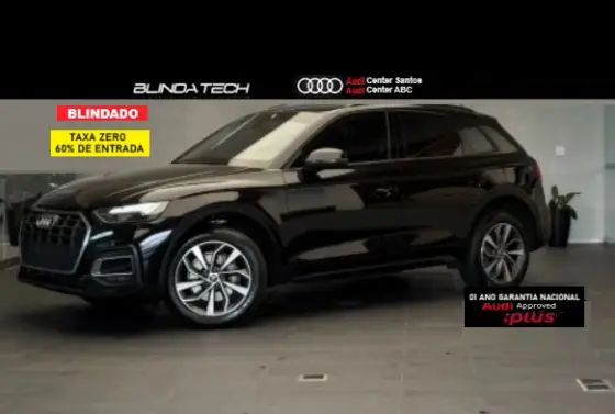 AUDI Q5 2.0 45 TFSI GASOLINA PRESTIGE QUATTRO S TRONIC