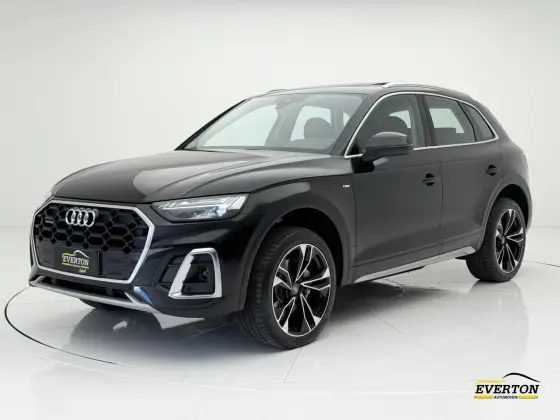 AUDI Q5 2.0 45 TFSI GASOLINA S-LINE QUATTRO S TRONIC