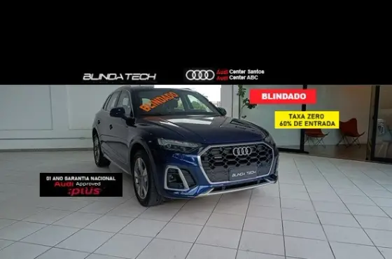 AUDI Q5 2.0 45 TFSI GASOLINA S-LINE QUATTRO S TRONIC