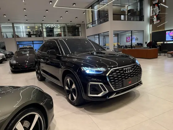 AUDI Q5 2.0 55 TFSIE PHEV SPORTBACK PERFORMANCE BLACK QUATTRO S TRONIC AUDI Q5 2.0 55 TFSIE PHEV SPORTBACK PERFORMANCE BLACK QUATTRO S TRONIC