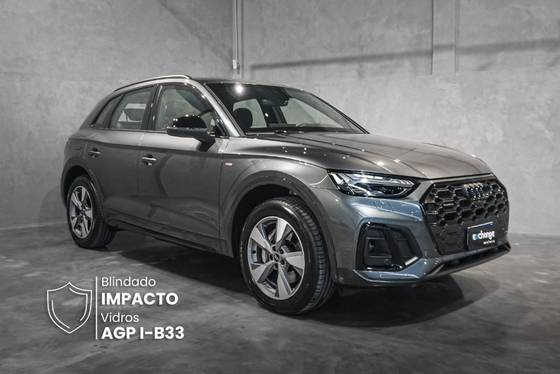 AUDI Q5 2.0 55 TFSIE PHEV PERFORMANCE BLACK QUATTRO S TRONIC