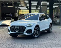 AUDI Q5 2.0 55 TFSIE PHEV SPORTBACK PERFORMANCE BLACK QUATTRO S TRONIC AUDI Q5 2.0 55 TFSIE PHEV SPORTBACK PERFORMANCE BLACK QUATTRO S TRONIC
