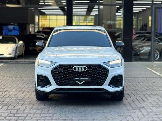 AUDI-Q5-2.0 55 TFSIE PHEV SPORTBACK PERFORMANCE BLACK QUATTRO S TRONIC AUDI-Q5-2022