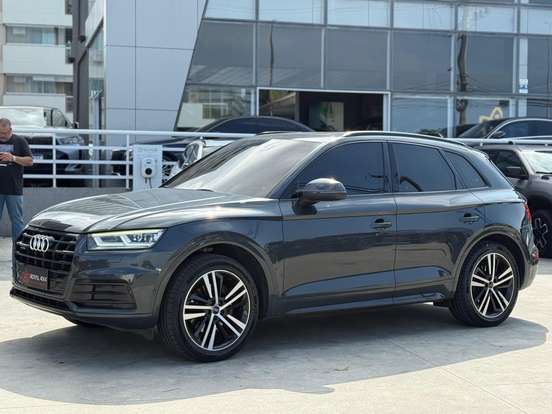 AUDI-Q5-2.0 TFSI GASOLINA AMBIENTE S TRONIC AUDI-Q5-2018