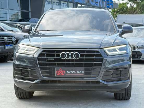 AUDI-Q5-2.0 TFSI GASOLINA AMBIENTE S TRONIC AUDI-Q5-2018