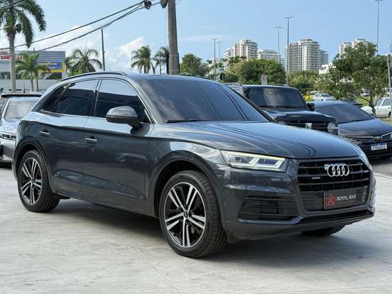 AUDI-Q5-2.0 TFSI GASOLINA AMBIENTE S TRONIC AUDI-Q5-2018