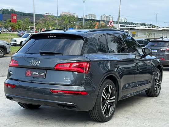 AUDI-Q5-2.0 TFSI GASOLINA AMBIENTE S TRONIC AUDI-Q5-2018
