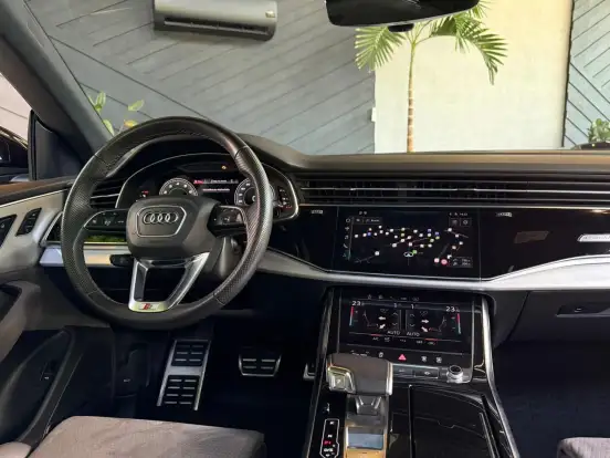 AUDI-Q8-3.0 TFSI GASOLINA PERFORMANCE BLACK QUATTRO TIPTRONIC AUDI-Q8-2020