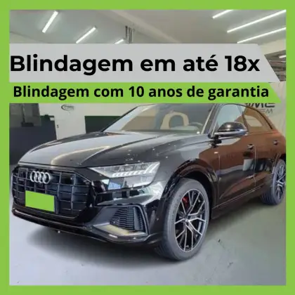 AUDI Q8 3.0 TFSI GASOLINA PERFORMANCE BLACK QUATTRO TIPTRONIC AUDI Q8 3.0 TFSI GASOLINA PERFORMANCE BLACK QUATTRO TIPTRONIC