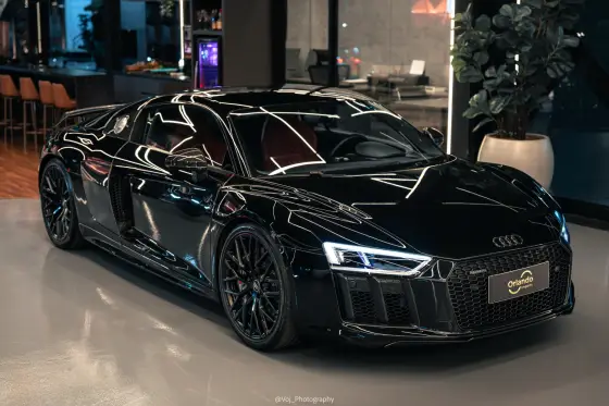 AUDI R8 5.2 FSI COUPE PLUS QUATTRO V10 40V GASOLINA 2P S TRONIC