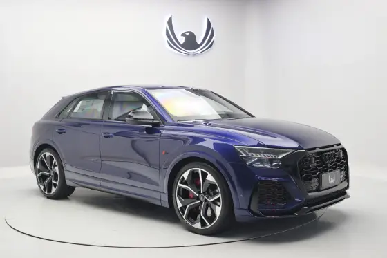 AUDI RS Q8 4.0 V8 TWINTURBO MHEV TIPTRONIC