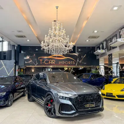 AUDI RS Q8 4.0 V8 TWINTURBO MHEV TIPTRONIC