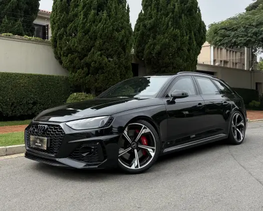 AUDI RS4 2.9 V6 TFSI GASOLINA AVANT QUATTRO S-TRONIC AUDI RS4 2.9 V6 TFSI GASOLINA AVANT QUATTRO S-TRONIC