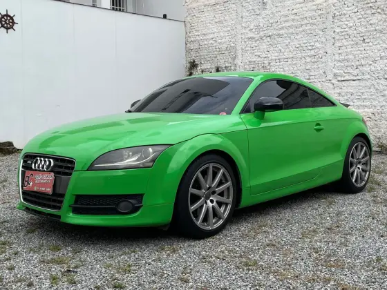 AUDI TT 2.0 TFSI COUPÉ 16V GASOLINA 2P S-TRONIC AUDI TT 2.0 TFSI COUPÉ 16V GASOLINA 2P S-TRONIC