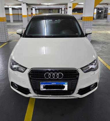 AUDI A1 1.4 TFSI ATTRACTION 16V 122CV GASOLINA 2P AUTOMÁTICO
