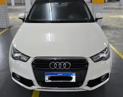 AUDI A1 1.4 TFSI ATTRACTION 16V 122CV GASOLINA 2P AUTOMÁTICO AUDI A1 1.4 TFSI ATTRACTION 16V 122CV GASOLINA 2P AUTOMÁTICO