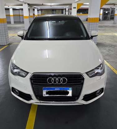 AUDI-A1-1.4 TFSI ATTRACTION 16V 122CV GASOLINA 2P AUTOMÁTICO AUDI-A1-2011