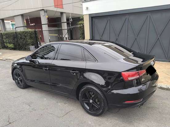 AUDI-A3-1.4 TFSI SEDAN ATTRACTION 16V FLEX 4P TIPTRONIC AUDI-A3-2018