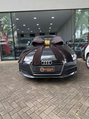 AUDI-A4-2.0 TFSI ATTRACTION GASOLINA 4P S TRONIC AUDI-A4-2018