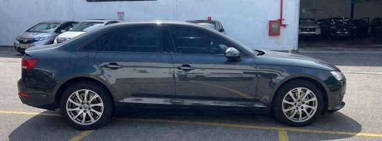 AUDI-A4-2.0 TFSI ATTRACTION GASOLINA 4P S TRONIC AUDI-A4-2018