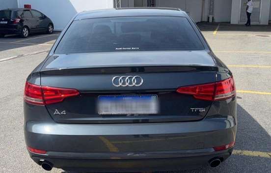 AUDI-A4-2.0 TFSI ATTRACTION GASOLINA 4P S TRONIC AUDI-A4-2018