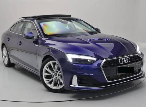 AUDI A5 2.0 TFSI GASOLINA SPORTBACK PRESTIGE PLUS S TRONIC