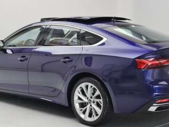 AUDI-A5-2.0 TFSI GASOLINA SPORTBACK PRESTIGE PLUS S TRONIC AUDI-A5-2021