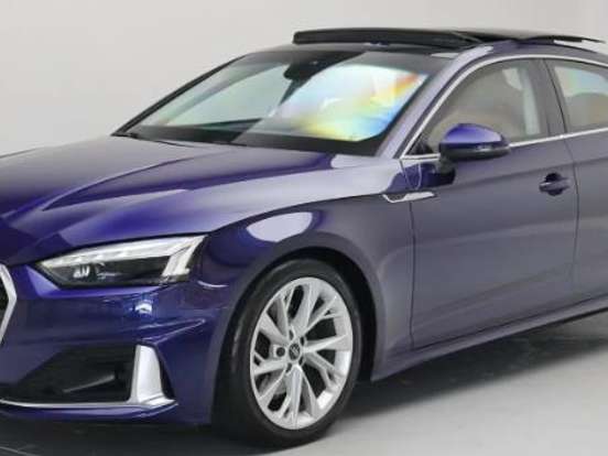 AUDI-A5-2.0 TFSI GASOLINA SPORTBACK PRESTIGE PLUS S TRONIC AUDI-A5-2021