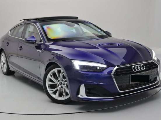 AUDI-A5-2.0 TFSI GASOLINA SPORTBACK PRESTIGE PLUS S TRONIC AUDI-A5-2021