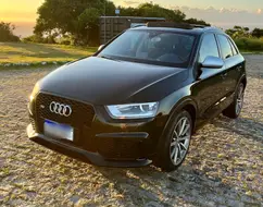 AUDI Q3 2.0 TFSI AMBITION QUATTRO 4P GASOLINA S TRONIC AUDI Q3 2.0 TFSI AMBITION QUATTRO 4P GASOLINA S TRONIC