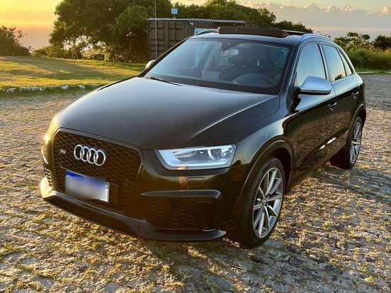 AUDI-Q3-2.0 TFSI AMBITION QUATTRO 4P GASOLINA S TRONIC AUDI-Q3-2012