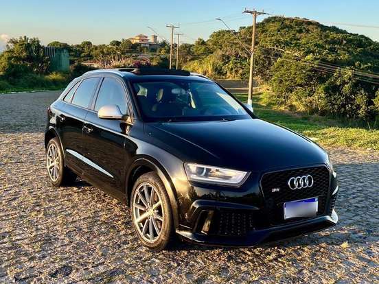 AUDI-Q3-2.0 TFSI AMBITION QUATTRO 4P GASOLINA S TRONIC AUDI-Q3-2012
