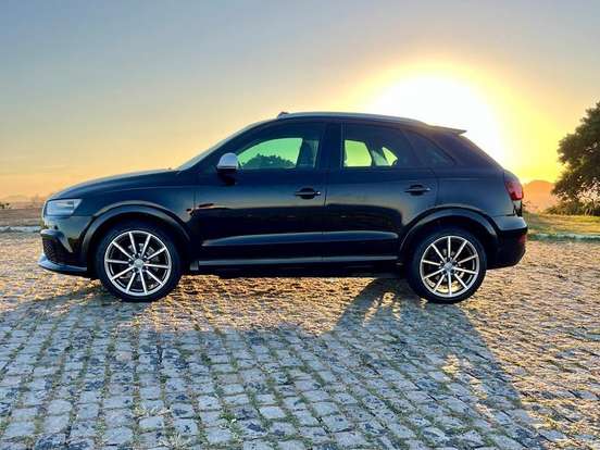 AUDI-Q3-2.0 TFSI AMBITION QUATTRO 4P GASOLINA S TRONIC AUDI-Q3-2012