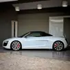 AUDI R8 5.2 FSI QUATTRO SPYDER V10 40V GASOLINA 2P R-TRONIC AUDI R8 5.2 FSI QUATTRO SPYDER V10 40V GASOLINA 2P R-TRONIC