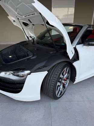 AUDI-R8-5.2 FSI QUATTRO SPYDER V10 40V GASOLINA 2P R-TRONIC AUDI-R8-2011
