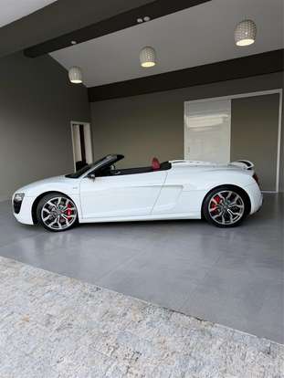 AUDI-R8-5.2 FSI QUATTRO SPYDER V10 40V GASOLINA 2P R-TRONIC AUDI-R8-2011