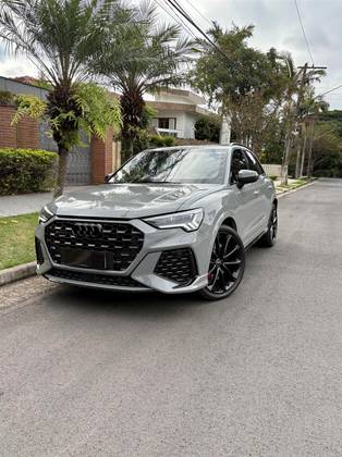 AUDI RS Q3 2.5 TFSI QUATTRO GASOLINA S-TRONIC