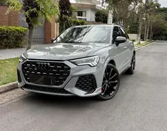 AUDI RS Q3 2.5 TFSI QUATTRO GASOLINA S-TRONIC AUDI RS Q3 2.5 TFSI QUATTRO GASOLINA S-TRONIC