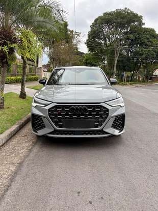 AUDI-RS Q3-2.5 TFSI QUATTRO GASOLINA S-TRONIC AUDI-RS Q3-2020