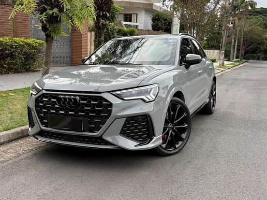 AUDI-RS Q3-2.5 TFSI QUATTRO GASOLINA S-TRONIC AUDI-RS Q3-2020