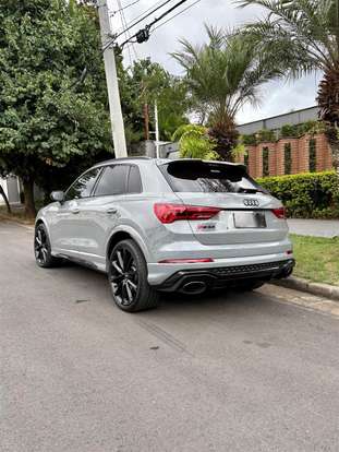 AUDI-RS Q3-2.5 TFSI QUATTRO GASOLINA S-TRONIC AUDI-RS Q3-2020
