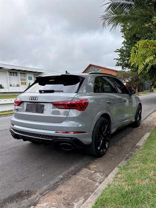 AUDI-RS Q3-2.5 TFSI QUATTRO GASOLINA S-TRONIC AUDI-RS Q3-2020