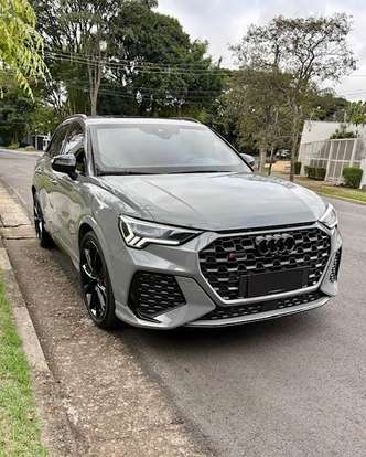 AUDI-RS Q3-2.5 TFSI QUATTRO GASOLINA S-TRONIC AUDI-RS Q3-2020