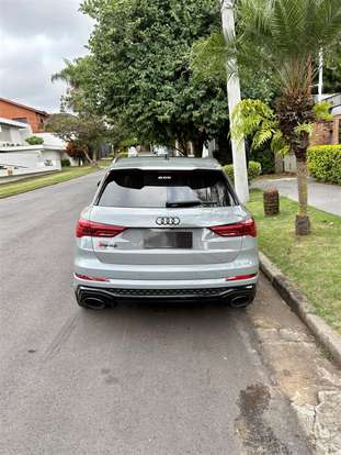 AUDI-RS Q3-2.5 TFSI QUATTRO GASOLINA S-TRONIC AUDI-RS Q3-2020