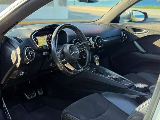 AUDI-TT-2.0 TFSI COUPÉ AMBITION 2P GASOLINA S-TRONIC AUDI-TT-2015