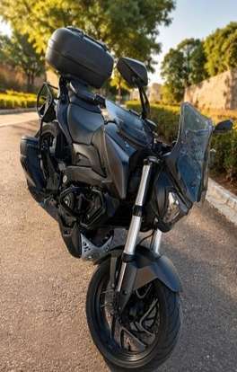 BAJAJ-DOMINAR 400-2024
