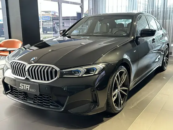 BMW 320i 2.0 16V TURBO FLEX M SPORT AUTOMÁTICO