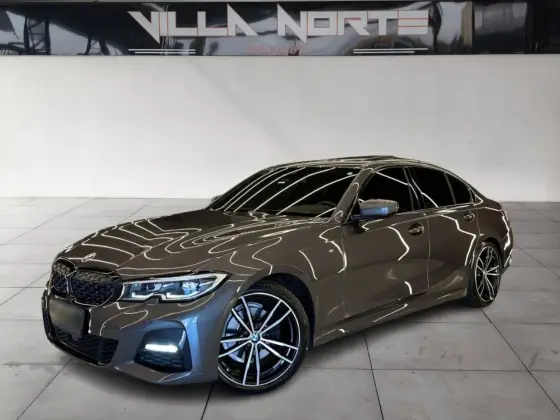 BMW 320i 2.0 16V TURBO FLEX M SPORT AUTOMÁTICO BMW 320i 2.0 16V TURBO FLEX M SPORT AUTOMÁTICO