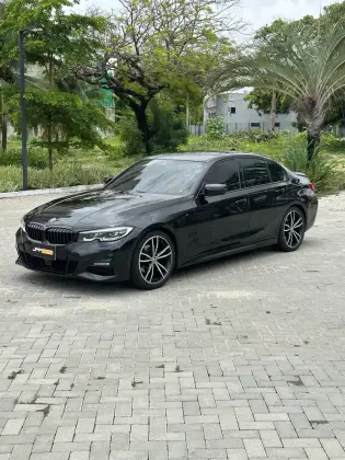 BMW 320i 2.0 16V TURBO FLEX M SPORT AUTOMÁTICO